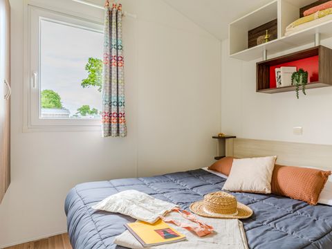MOBILHOME 6 personnes - Confort - 3 chambres
