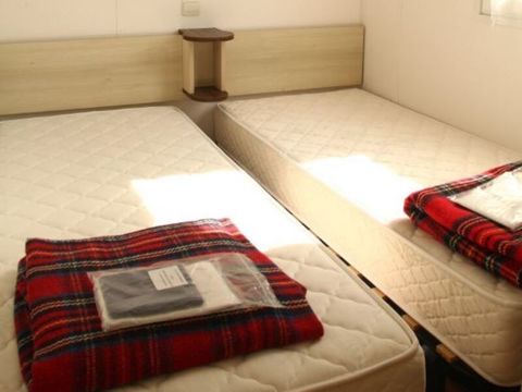 MOBILHOME 6 personnes - Confort - 3 chambres