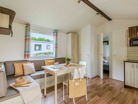 MOBILHOME 6 personnes - Confort - 3 chambres