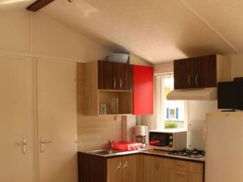 MOBILHOME 6 personnes - Confort - 3 chambres