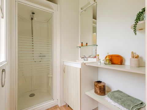 MOBILHOME 6 personnes - Confort - 3 chambres