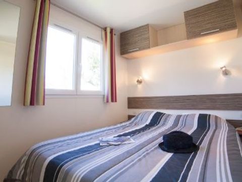 MOBILHOME 6 personnes - Confort - 2 chambres