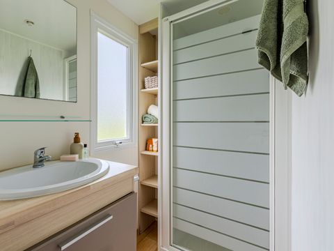 MOBILHOME 6 personnes - Confort - 2 chambres