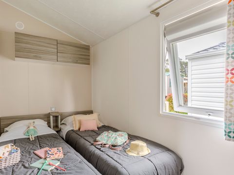 MOBILHOME 6 personnes - Confort PMR