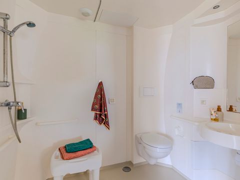 MOBILHOME 6 personnes - Confort PMR