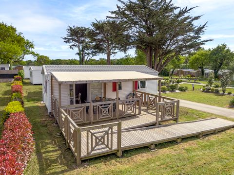 MOBILHOME 6 personnes - Confort PMR