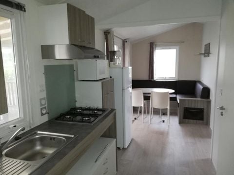MOBILHOME 6 personnes - Confort PMR