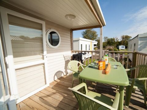 MOBILHOME 6 personnes - Confort T