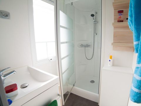 MOBILHOME 6 personnes - Confort T