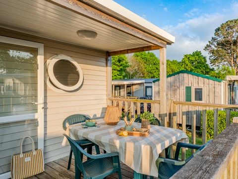 MOBILHOME 6 personnes - Confort T