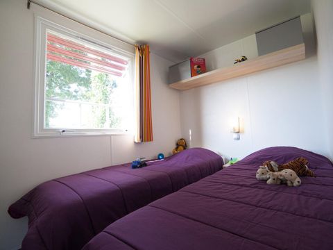 MOBILHOME 6 personnes - Confort T