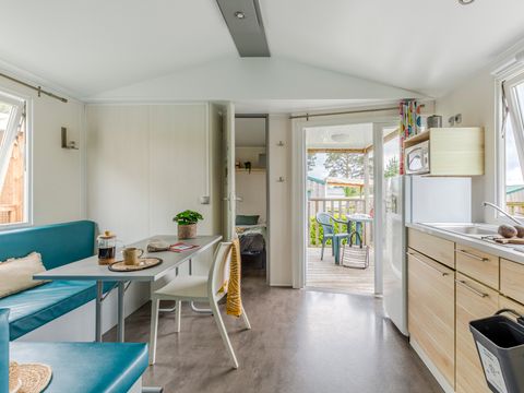 MOBILHOME 6 personnes - Confort T