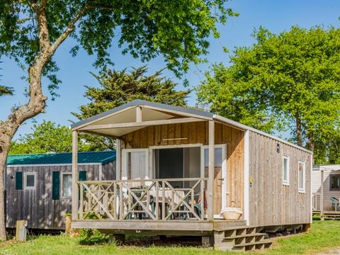 MOBILHOME 4 personnes - Grand Confort 