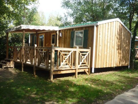 MOBILHOME 6 personnes - Grand Confort