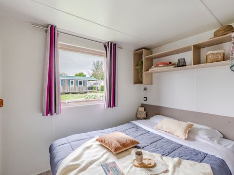 MOBILHOME 6 personnes - Grand Confort