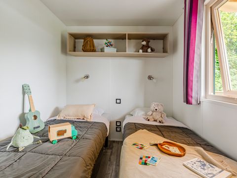 MOBILHOME 6 personnes - Grand Confort