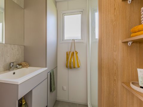 MOBILHOME 4 personnes - Presta+  (Clim+Tv)