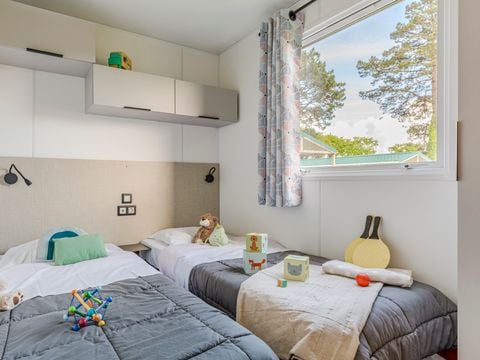 MOBILHOME 4 personnes - Presta+  (Clim+Tv)