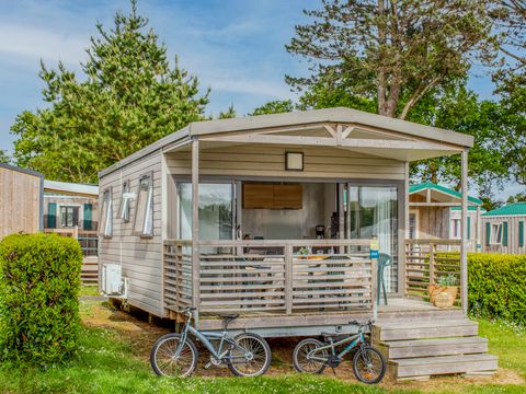 MOBILHOME 4 personnes - Presta+  (Clim+Tv)