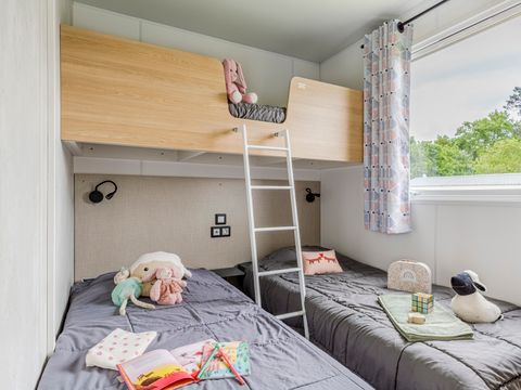 MOBILHOME 5 personnes - Presta+  (Clim+Tv)