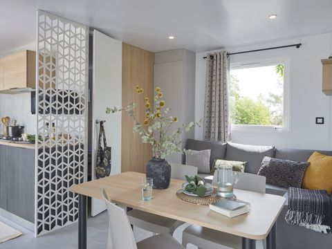 MOBILHOME 5 personnes - Presta+  (Clim+Tv)