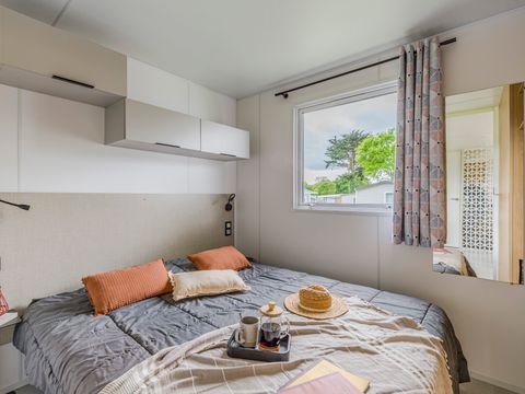 MOBILHOME 5 personnes - Presta+  (Clim+Tv)