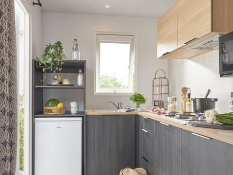 MOBILHOME 5 personnes - Presta+  (Clim+Tv)