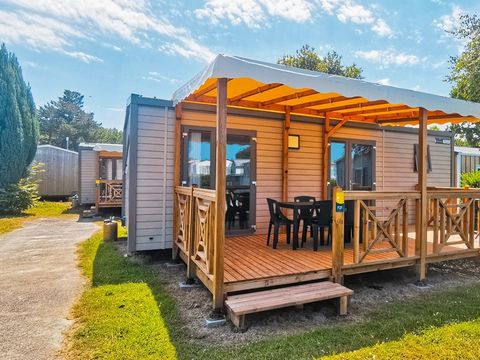 MOBILHOME 5 personnes - Presta+  (Clim+Tv)