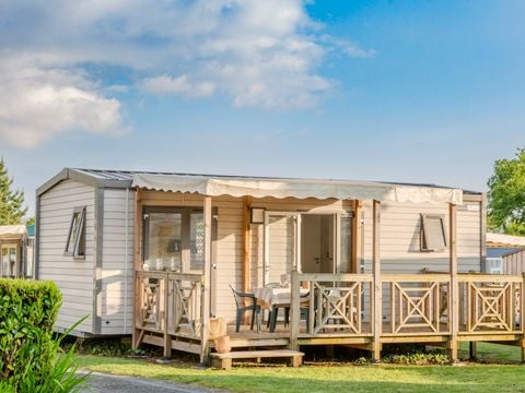 MOBILHOME 5 personnes - Presta+  (Clim+Tv)