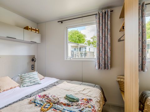 MOBILHOME 7 personnes - Presta+  (Clim+Tv)