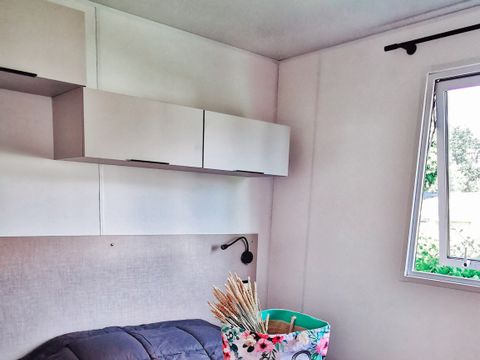 MOBILHOME 7 personnes - Presta+  (Clim+Tv)