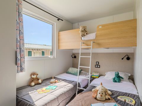 MOBILHOME 7 personnes - Presta+  (Clim+Tv)