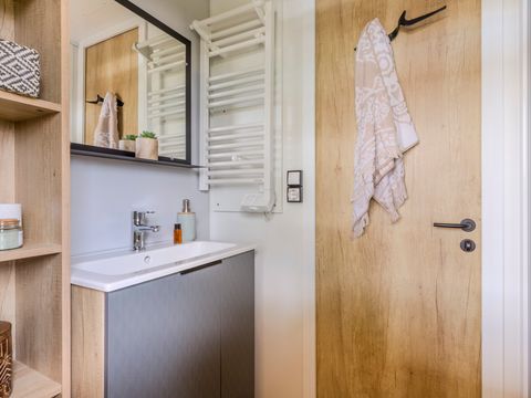 MOBILHOME 6 personnes - PRESTA+TV + Clim