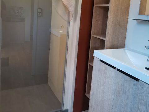 MOBILHOME 12 personnes - PRESTA+ Tribu 6 chambres 2sdb 60m² TV + clim