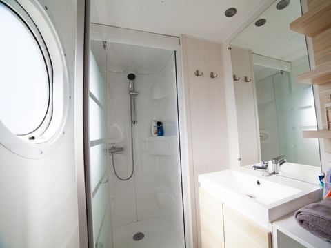 MOBILHOME 8 personnes - Mobilehome CONFORT 3 chambres 29m²