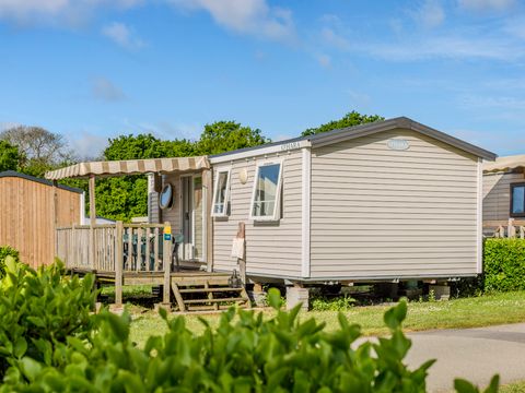 MOBILHOME 8 personnes - Mobilehome CONFORT 3 chambres 29m²