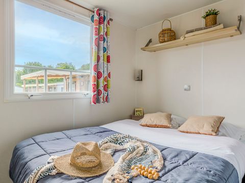 MOBILHOME 8 personnes - Mobilehome CONFORT 3 chambres 29m²