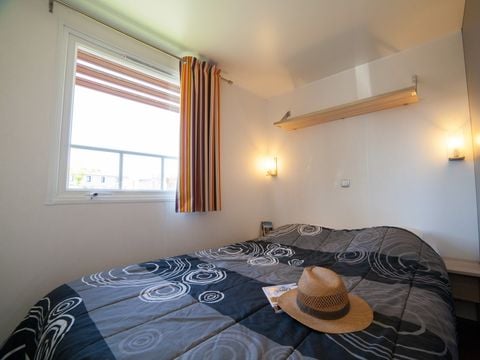 Mobilhome 8 personnes - CONFORT - 3 chambres - 29m²