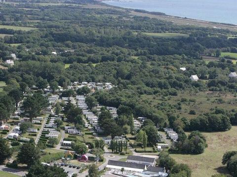 Camping maeva Club La Mer Blanche  - Camping Finistere - Image N°39