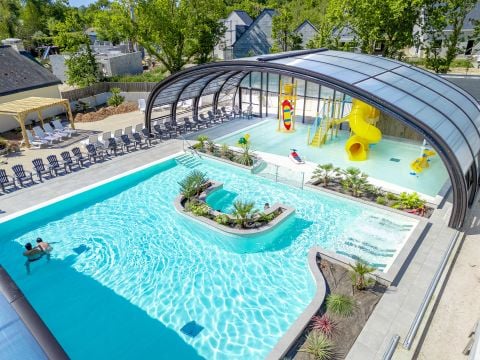 Camping La Mer Blanche  - Camping Finistère - Image N°45