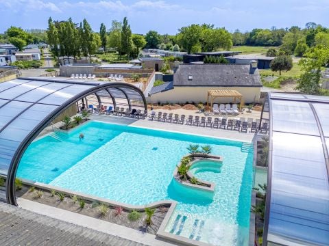 Camping La Mer Blanche  - Camping Finistère - Image N°3