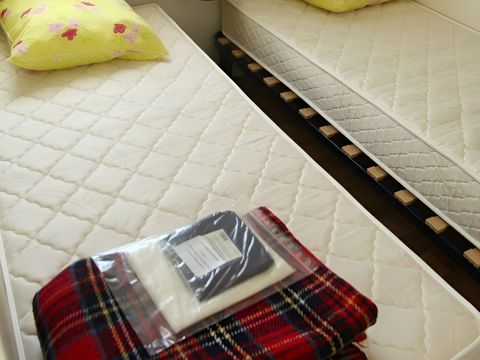 MOBILHOME 4 personnes - CONFORT 2 chambres 27m²