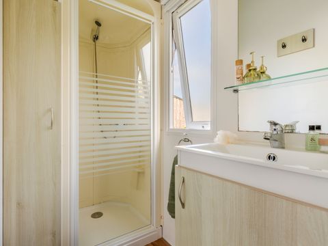 MOBILHOME 4 personnes - CONFORT 2 chambres 27m²