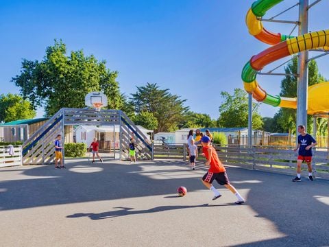 Camping La Mer Blanche  - Camping Finistère - Image N°58