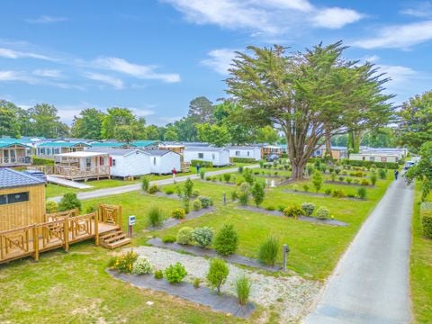 Camping La Mer Blanche  - Camping Finistère - Image N°29