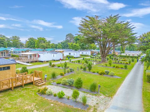 Camping La Mer Blanche  - Camping Finistère - Image N°46