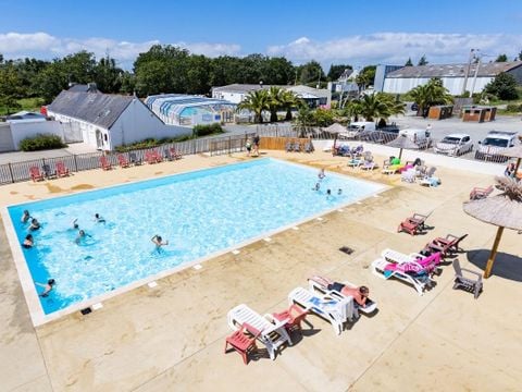 Camping La Mer Blanche  - Camping Finistère - Image N°23