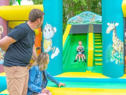 Camping La Mer Blanche  - Camping Finistère - Image N°32