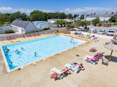 Camping maeva Club La Mer Blanche  - Camping Finistere - Image N°29