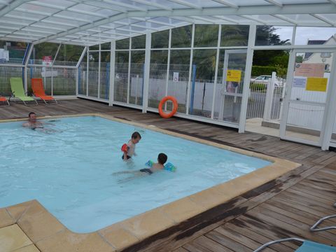 Camping maeva Club La Mer Blanche  - Camping Finistere - Image N°63